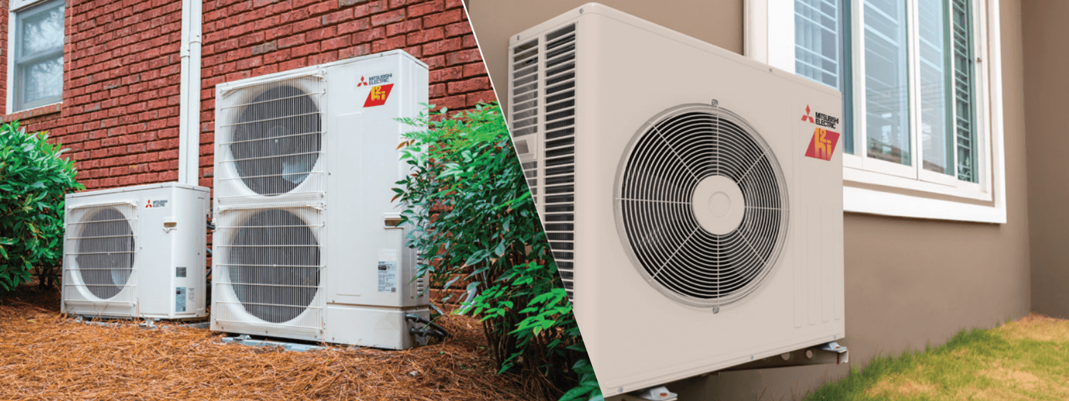 Advantages of Hyper-Heating H2I® Technology for Toronto's Winters