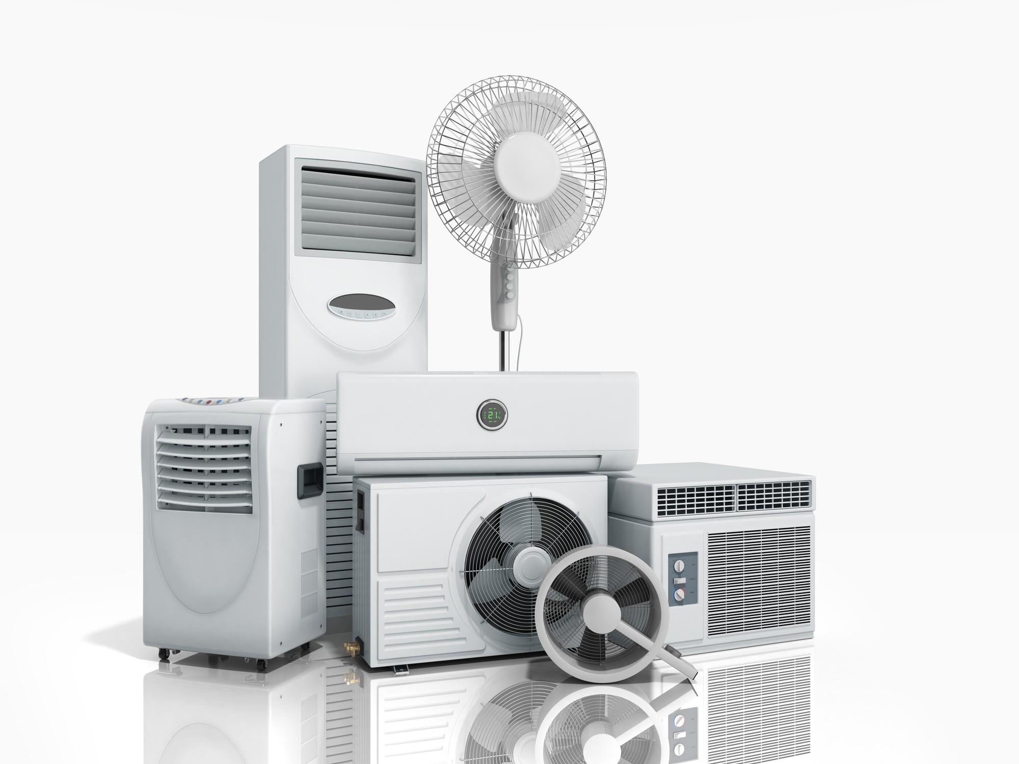 Cooling Systems and Their Environmental Impact