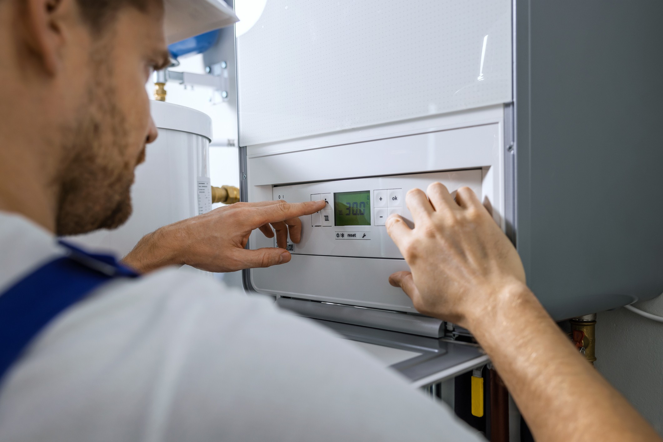 Keep Your Combi Boiler Running Smoothly