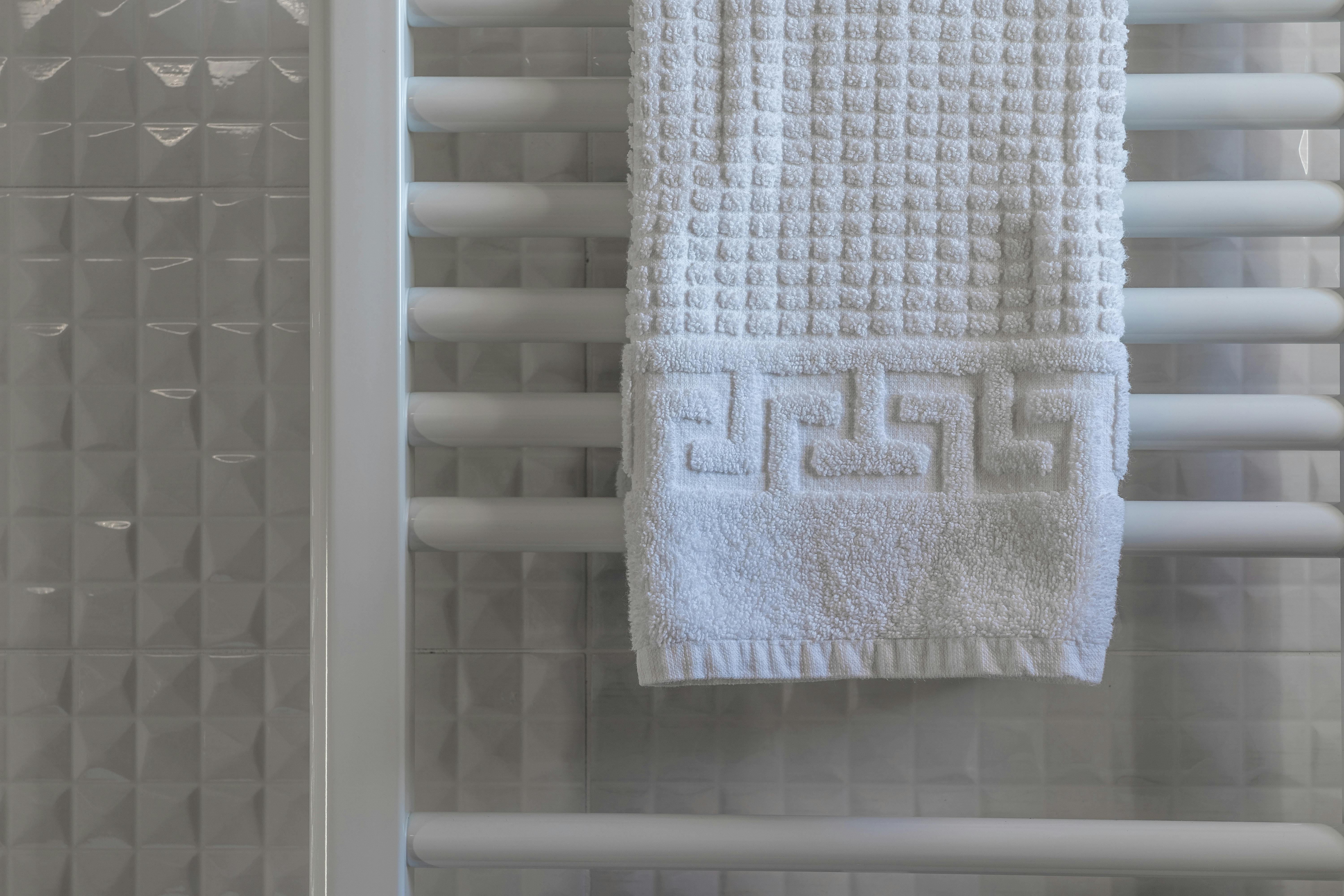 Enhance Your Bathroom Experience with Towel Warmers
