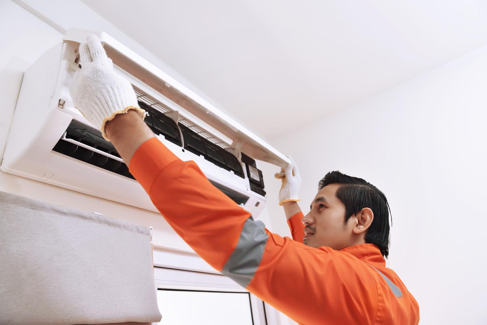 Ductless System Installation & Repair