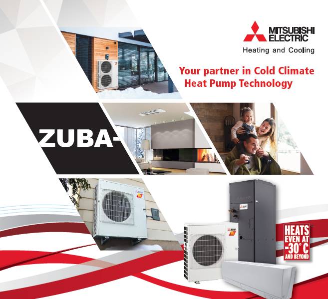 mitsubishi heat pumps service